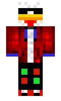 panchix minecraft skin