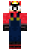 MarioSonicPacman minecraft skin