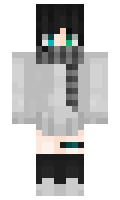 Titana minecraft skin