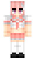 Aruruuwu minecraft skin