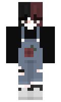 DevilTheKitty minecraft skin