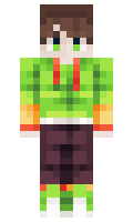 Ushiey minecraft skin