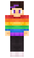 rainbowboy minecraft skin