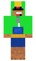 CptRougeSi minecraft skin