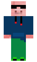 ThePigMan minecraft skin