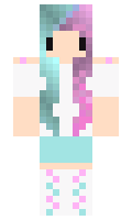 bloss minecraft skin