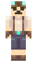 StumbleBumble minecraft skin
