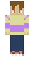 LegendaryMacaw minecraft skin