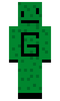 KreeperKrusher10 minecraft skin