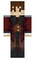 SunCargo minecraft skin