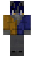 Sebaztean minecraft skin