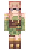Paulusia13 minecraft skin