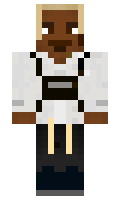Hasan minecraft skin