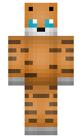 coxinha minecraft skin