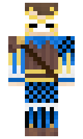 Thedoombaker minecraft skin