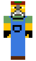 Vasyan minecraft skin