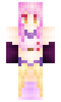 PinayMomo minecraft skin