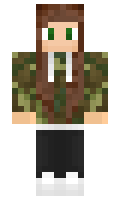 DaimondoftheGirl minecraft skin