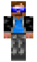 Thomassaurus minecraft skin