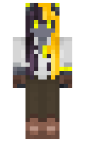 TheWinterWolf15 minecraft skin