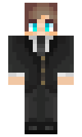 OverlordTrump minecraft skin