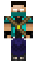 Negotiate minecraft skin