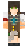 AxRaid minecraft skin