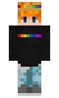 Kowbiee minecraft skin