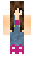 JuliaMinegirl minecraft skin