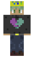 DangerClover3 minecraft skin