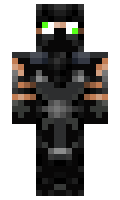 Acterna minecraft skin