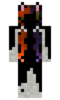 ApplejackGlitter minecraft skin