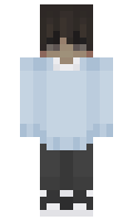loveboy minecraft skin