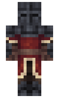 Deman1 minecraft skin