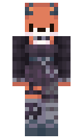 Amelthia minecraft skin
