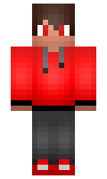 RedBoyYT minecraft skin