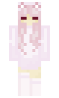 FluffyCat9606 minecraft skin
