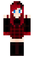 NotAdoreKitten minecraft skin