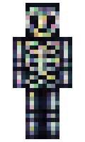 BLU minecraft skin