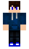 Dum minecraft skin