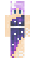 AmberLilith minecraft skin