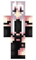 ishiro minecraft skin