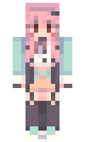 SparrowsLife minecraft skin