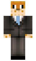 Pufferinasuit minecraft skin