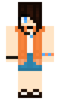 orangehasdied minecraft skin