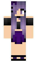 PlasmaC minecraft skin