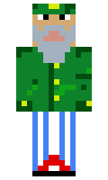 Punkflakes minecraft skin