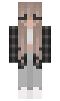 Holodilnik minecraft skin