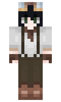 Sasakii minecraft skin