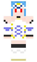 ginkarou minecraft skin